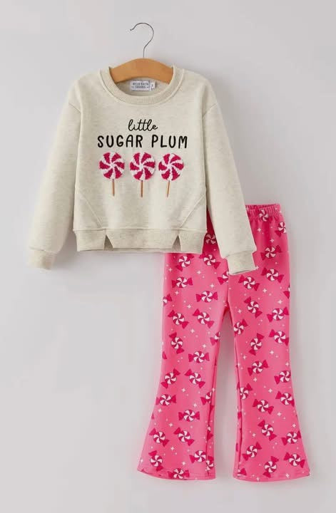 Sugar Plum Set