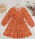 Sela Floral Dress