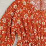 Sela Floral Dress