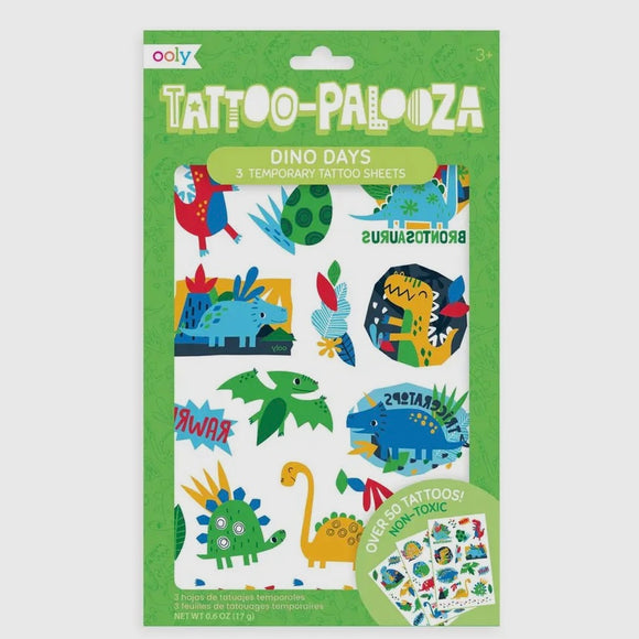 Tattoo Palooza - Ooly