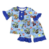 Mario Lounge Set