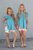Aimee Shorts Set