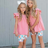 Aimee Shorts Set
