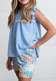 Aimee Shorts Set