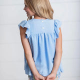 Aimee Shorts Set