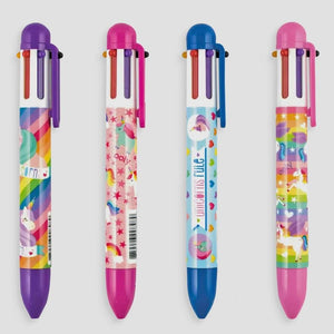 6 click pen Unicorn - Ooly