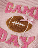 Game Day Chunky Sweater