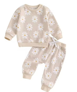 Daisy Jogger Set