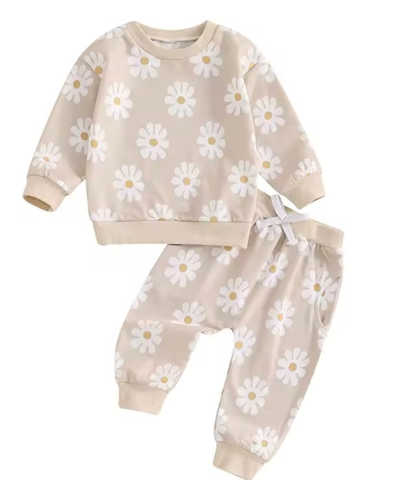 Daisy Jogger Set