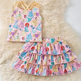 Because I’m a Princess Skort Set