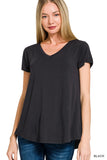 Perfect V-neck Tee