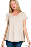 Perfect V-neck Tee