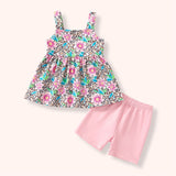 Leopard Lagoon Set
