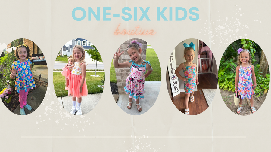 One-Six Kids Boutique