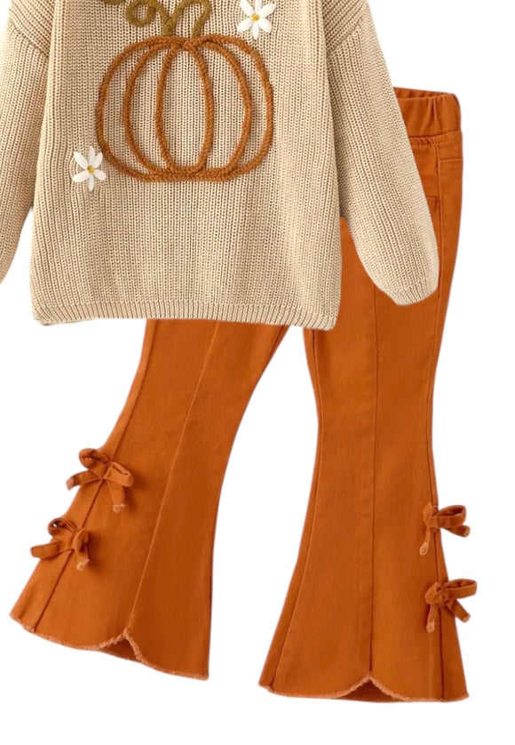 Pumpkin Denim pre-order