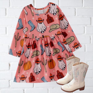 Cowgirl Ghostie Dress