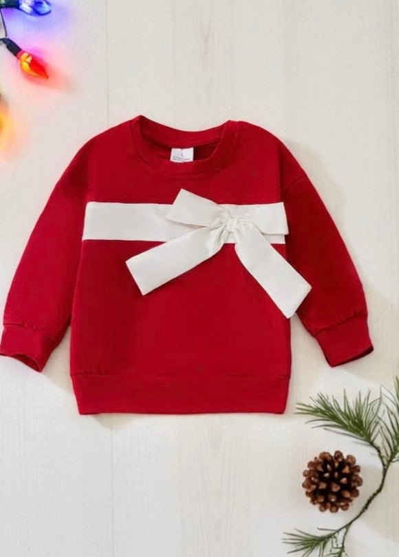 Gift Wrapped Pullover