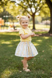 Maverie Skort Set