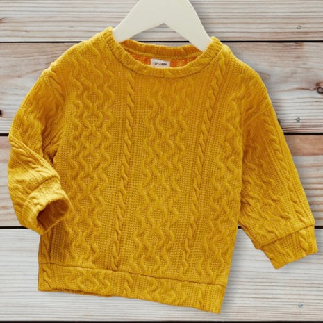 Taylor Cord Pullover Top