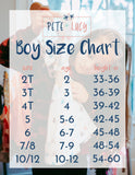 Pete + Lucy Boo-tastic Long Sleeve Shirt