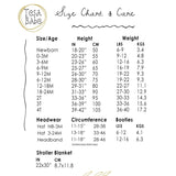 Fall Harvest Bamboo Cotton Dress by Tesa Babe
