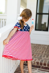 Stars & Stripes Dress