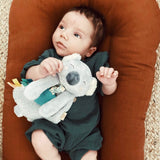 ITZY LOVEY™ PLUSH AND TEETHER TOY
