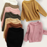 Tate Chunky Sweater