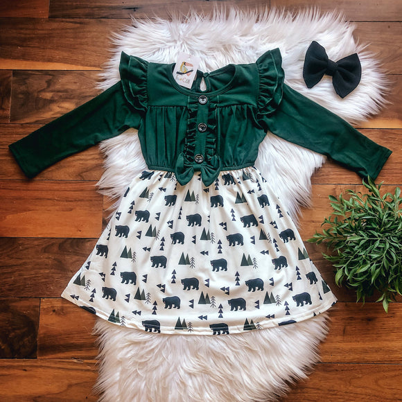 Bears Dress