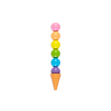 Scoops Stacking Erasable Crayons