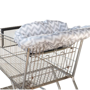 Ritzy Sitzy™ Shopping Cart and High Chair Cover