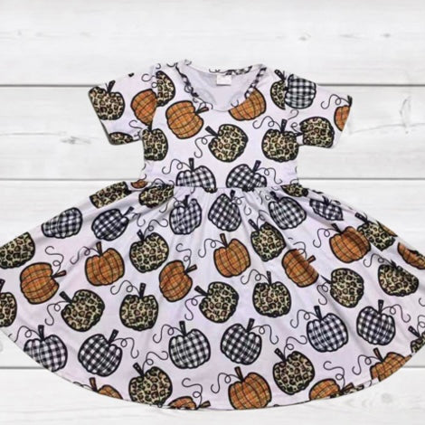 Great Pumpkin Dress