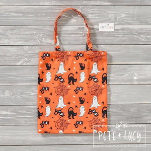 Pete + Lucy Boo-tastic Halloween Bag