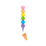 Scoops Stacking Erasable Crayons