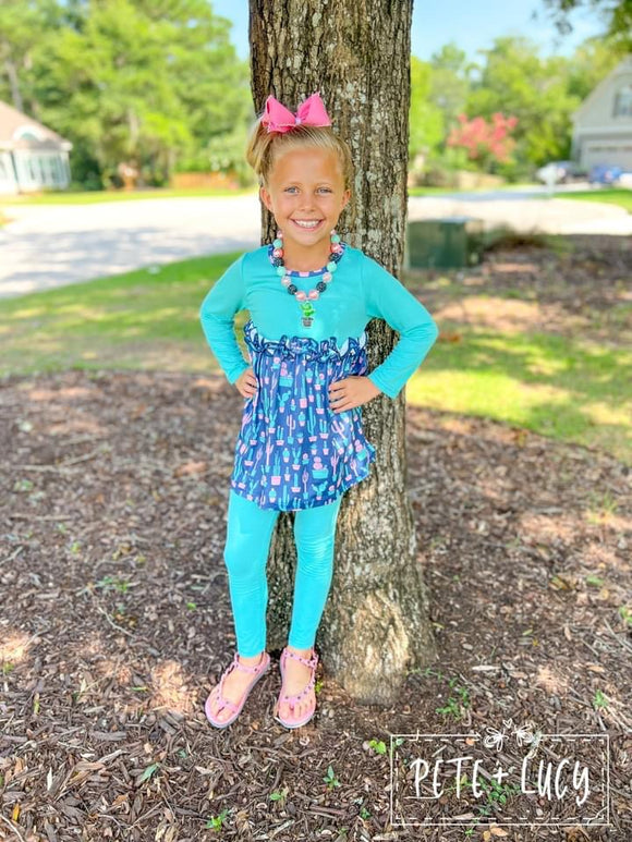 Pete + Lucy Boho Cactus Set