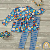 The Great Pumpkin Set by Okie and Lou